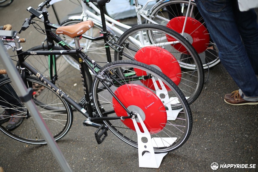 Bild från Eurobike 2017
