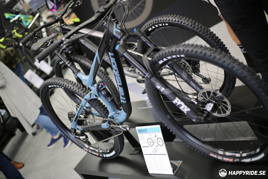Bild från Eurobike 2017