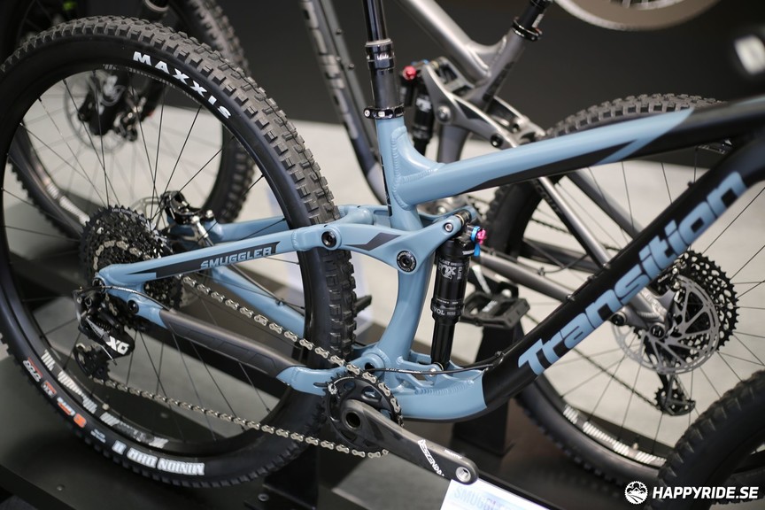Bild från Eurobike 2017