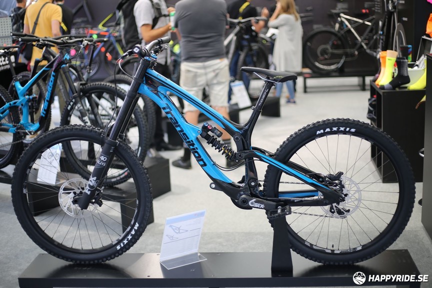 Bild från Eurobike 2017