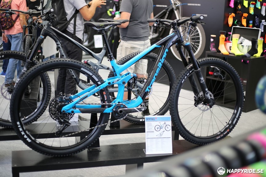 Bild från Eurobike 2017