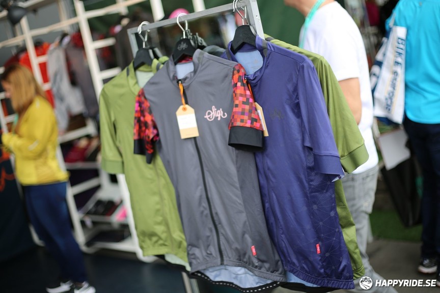 Bild från Eurobike 2017