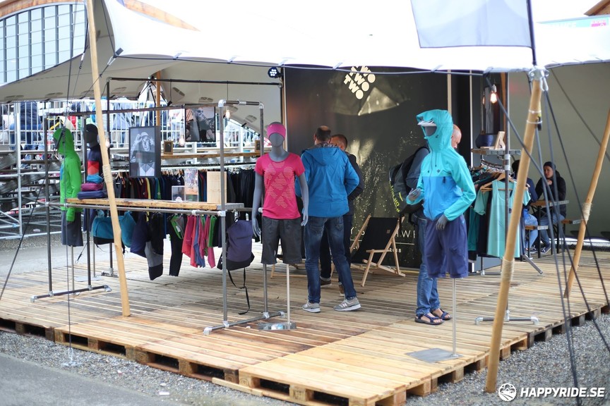 Bild från Eurobike 2017