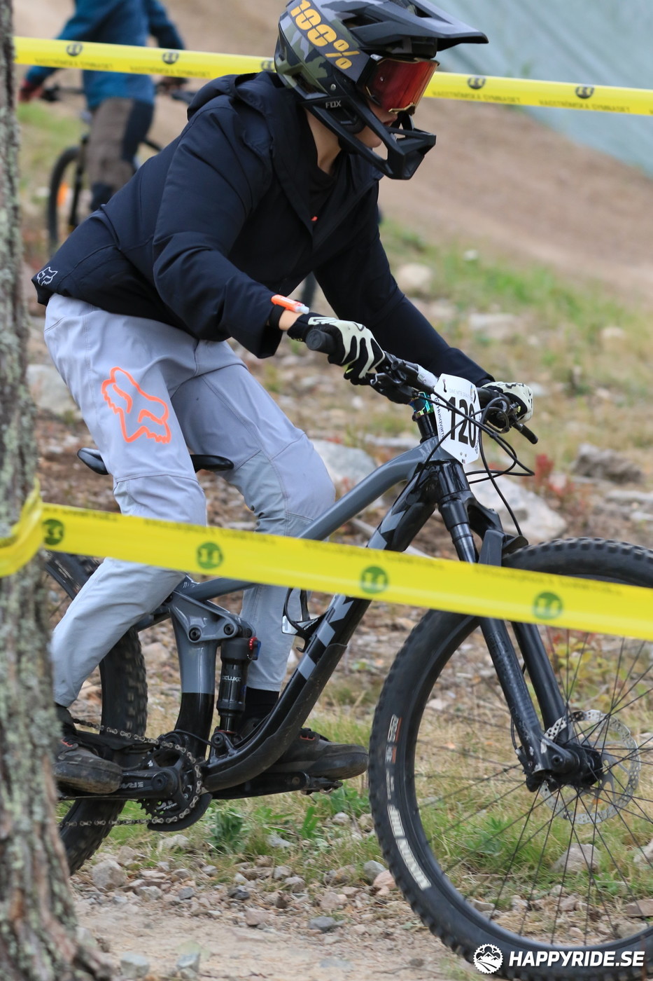 Bild från Falun Enduro 2021