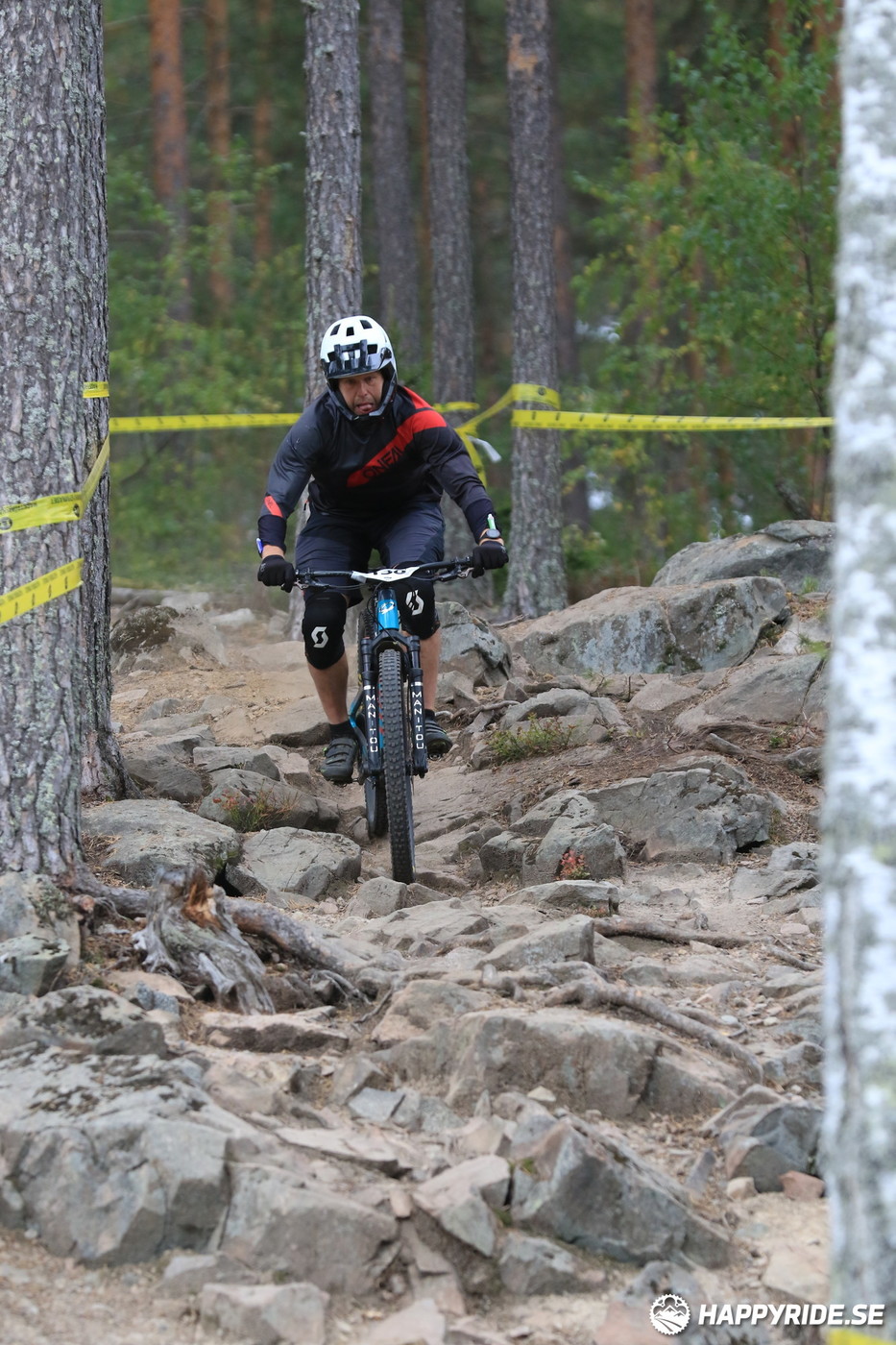 Bild från Falun Enduro 2021