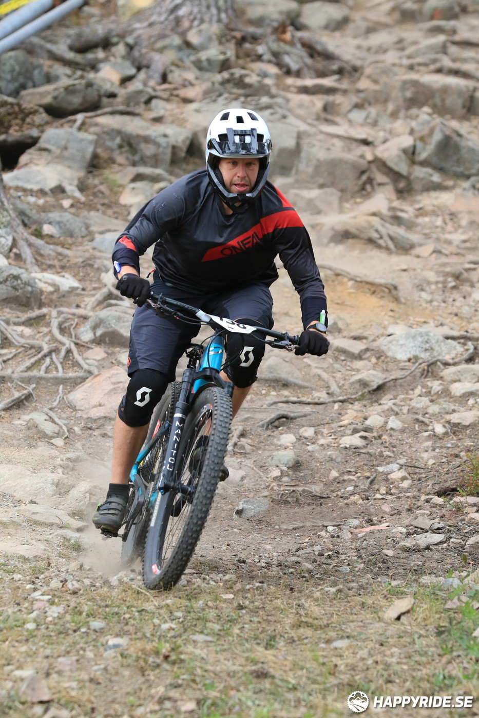Bild från Falun Enduro 2021