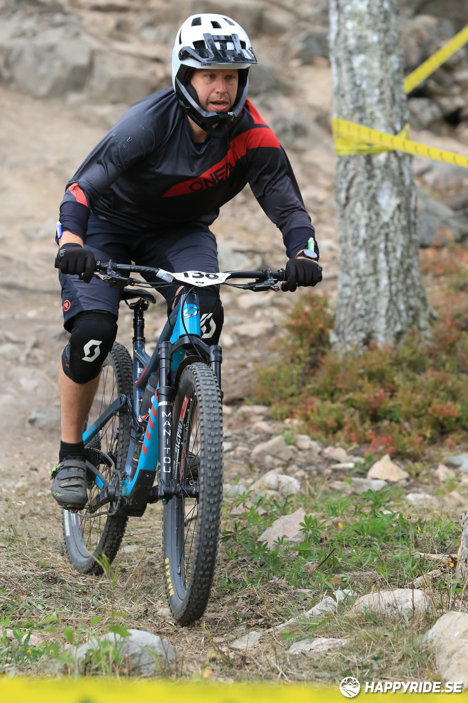 Bild från Falun Enduro 2021
