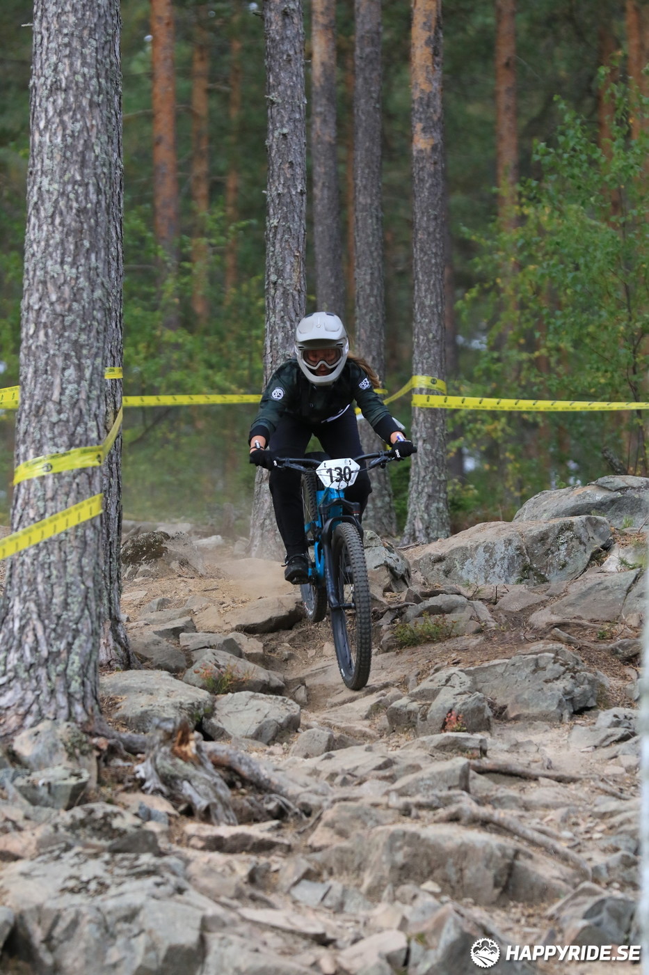 Bild från Falun Enduro 2021