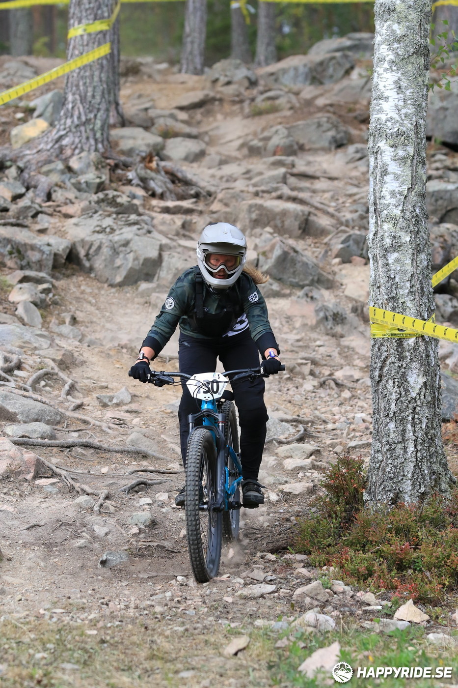 Bild från Falun Enduro 2021