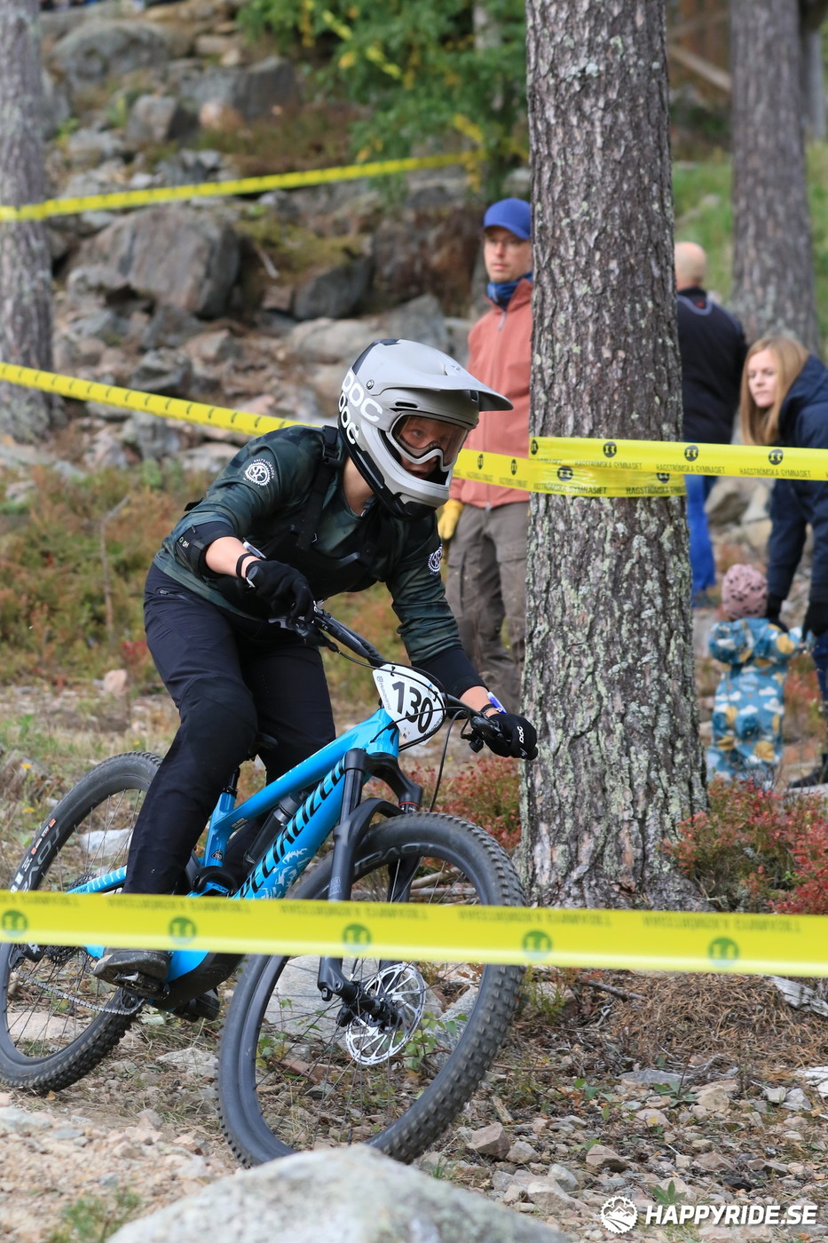 Bild från Falun Enduro 2021
