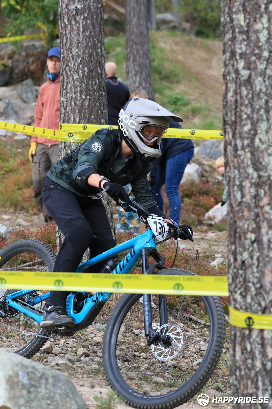 Bild från Falun Enduro 2021