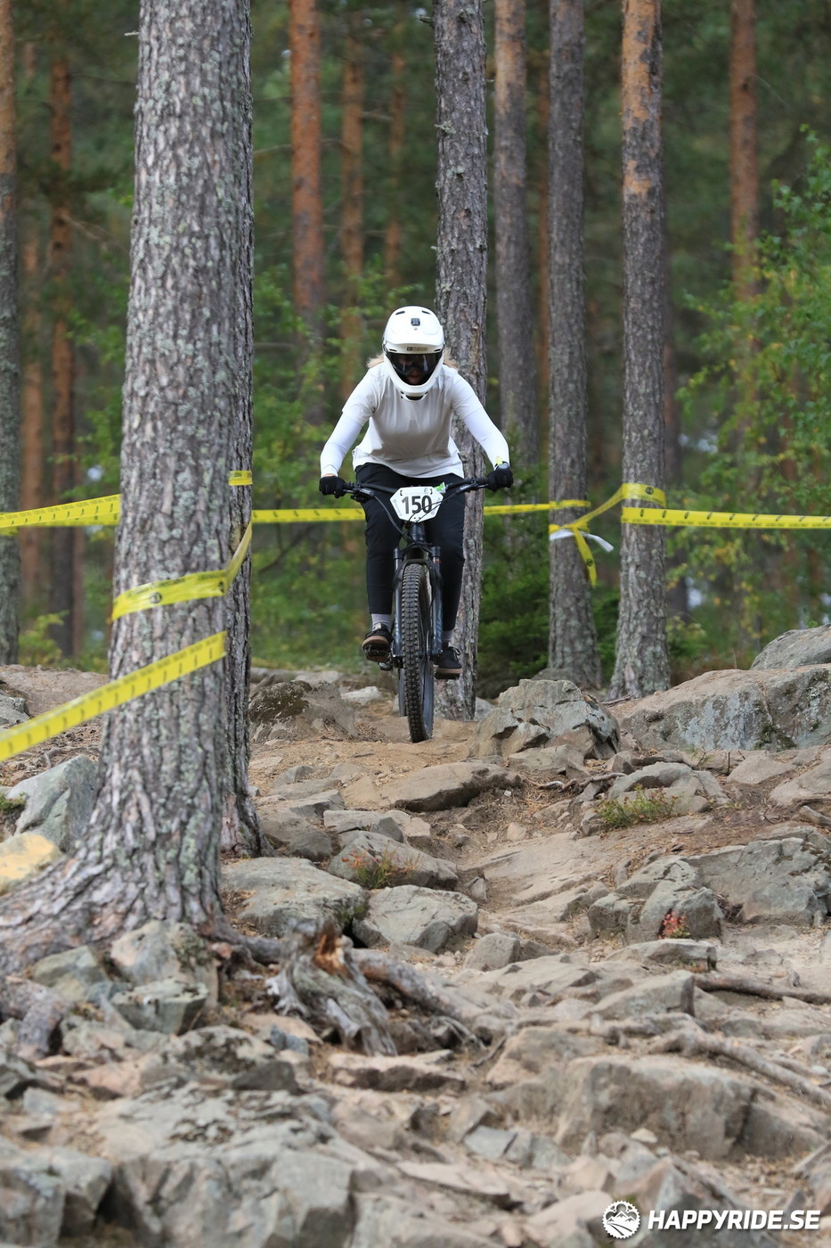 Bild från Falun Enduro 2021