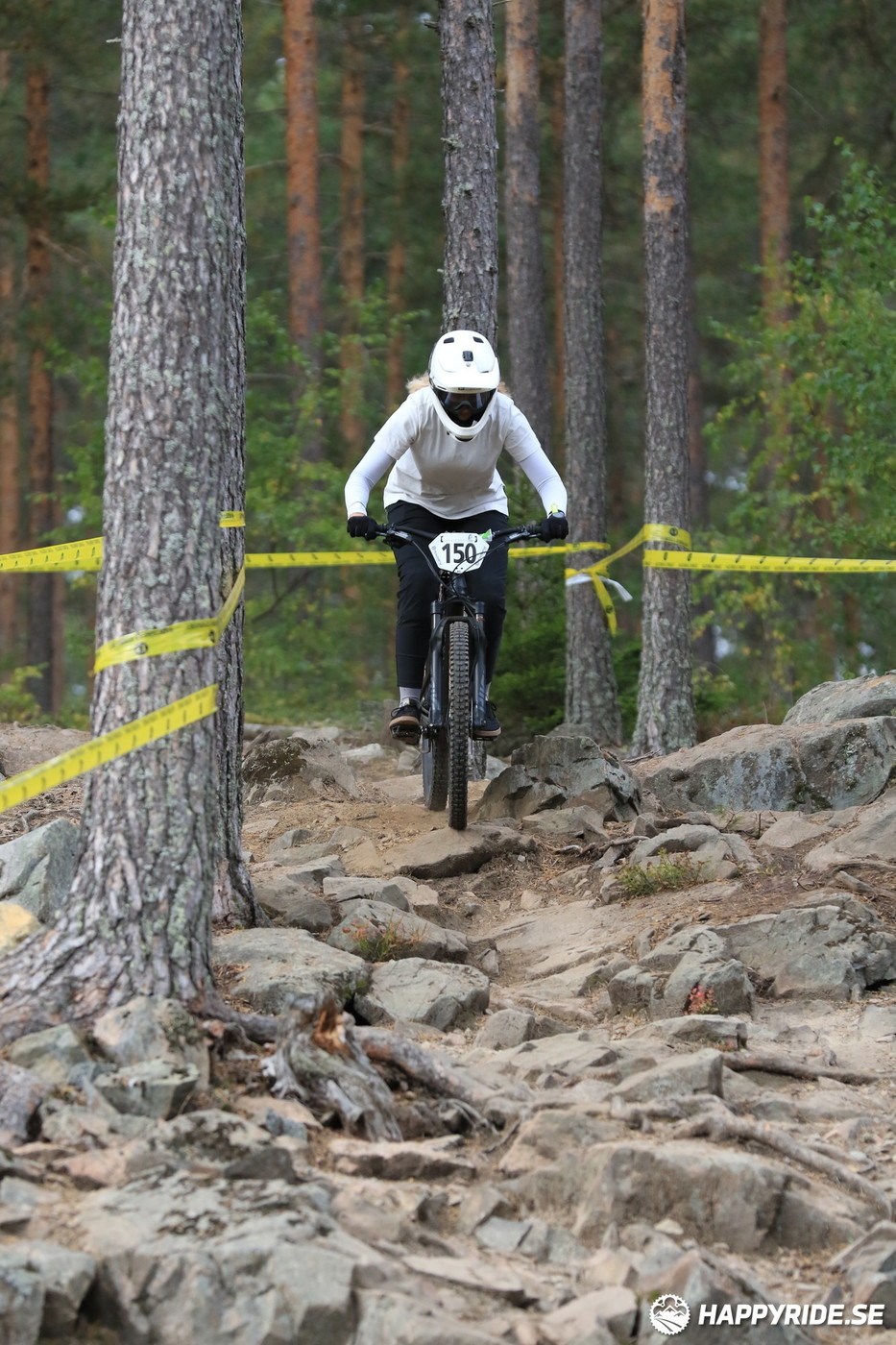 Bild från Falun Enduro 2021