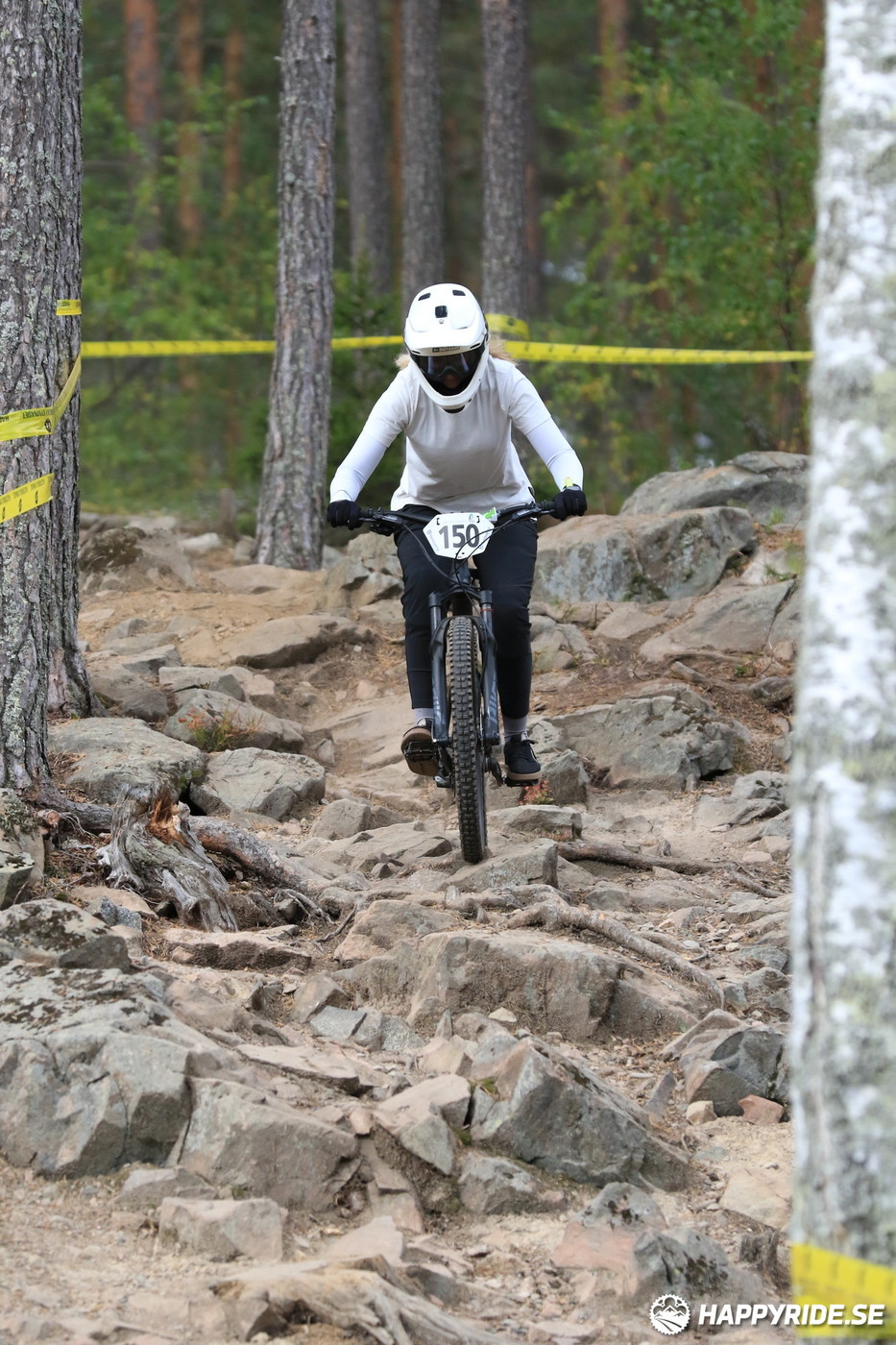 Bild från Falun Enduro 2021