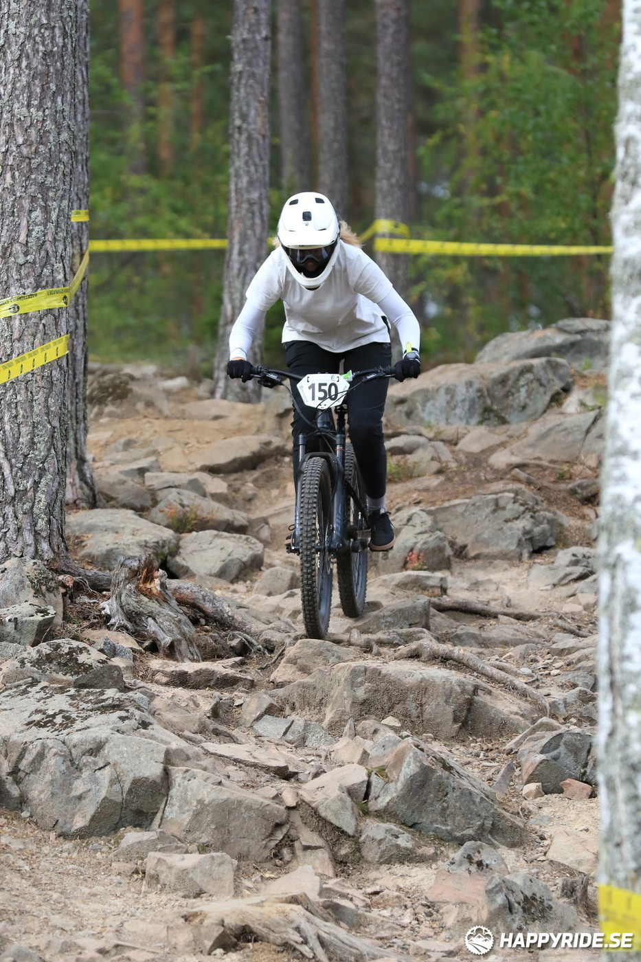 Bild från Falun Enduro 2021