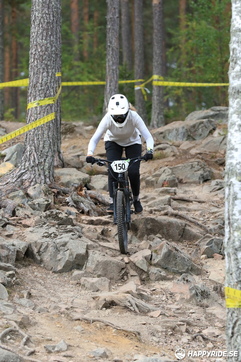 Bild från Falun Enduro 2021