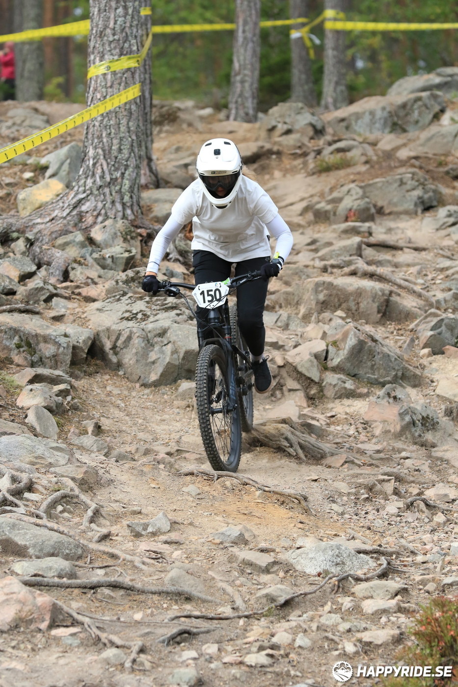Bild från Falun Enduro 2021