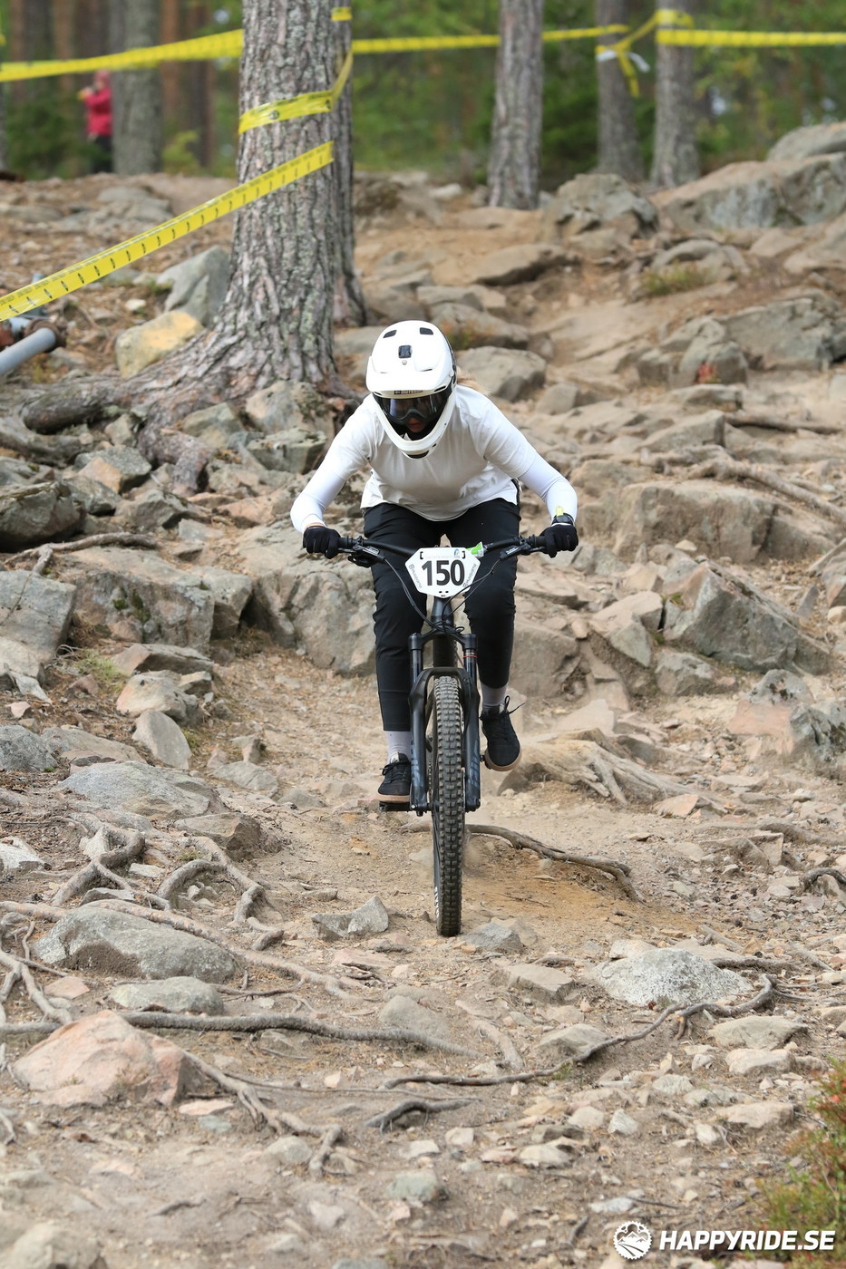 Bild från Falun Enduro 2021