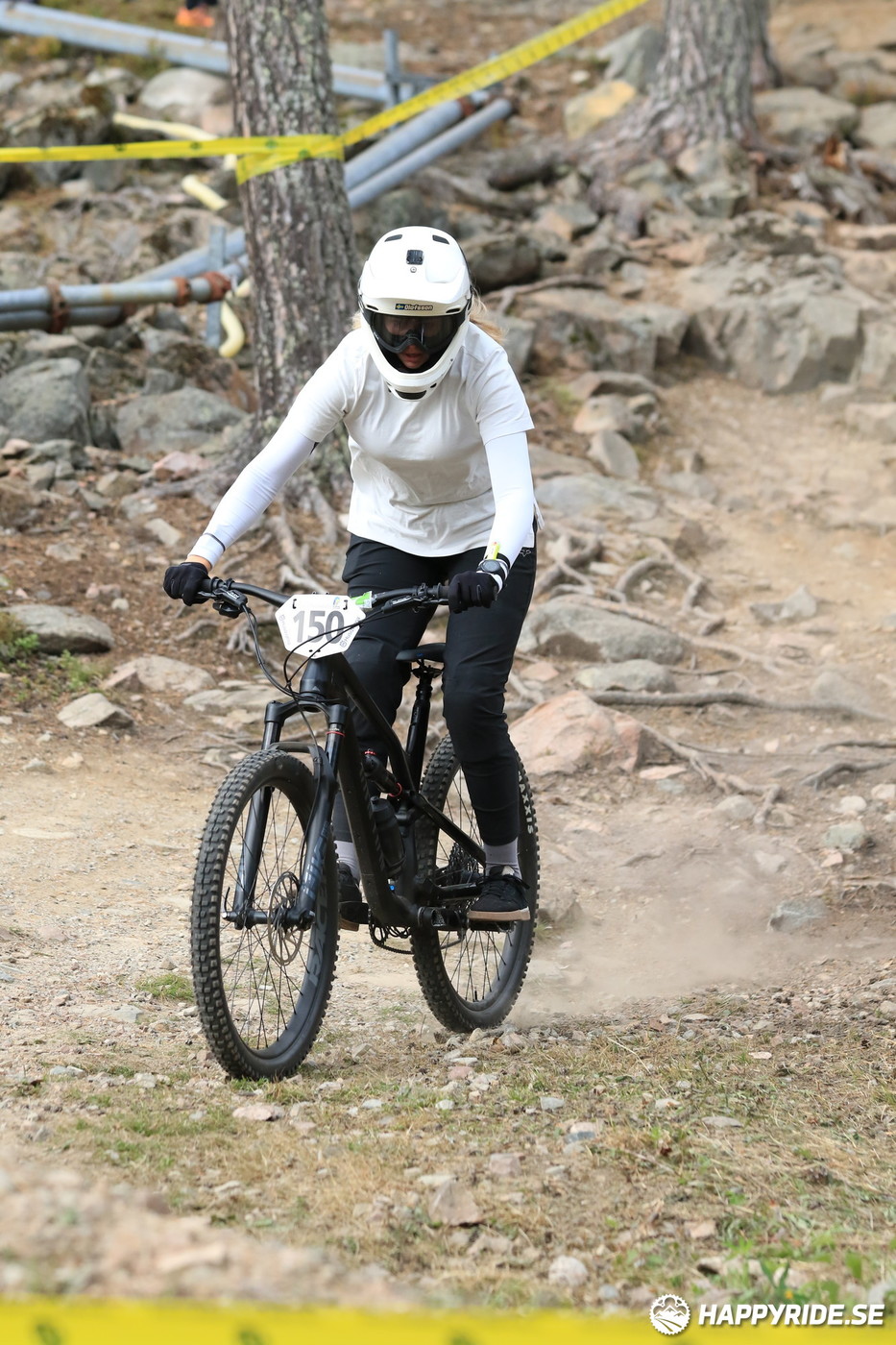 Bild från Falun Enduro 2021
