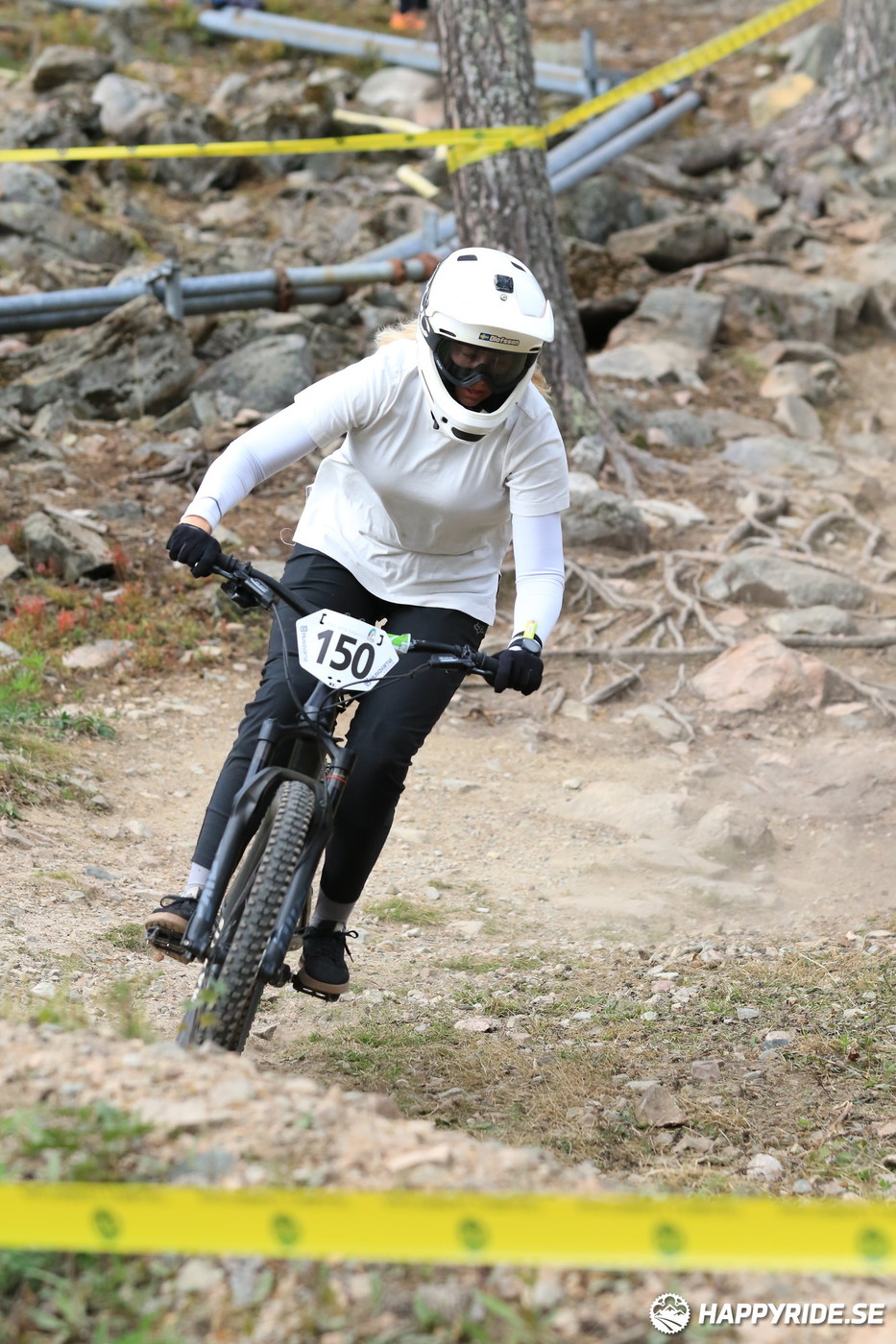 Bild från Falun Enduro 2021