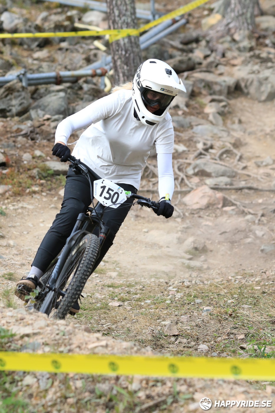 Bild från Falun Enduro 2021