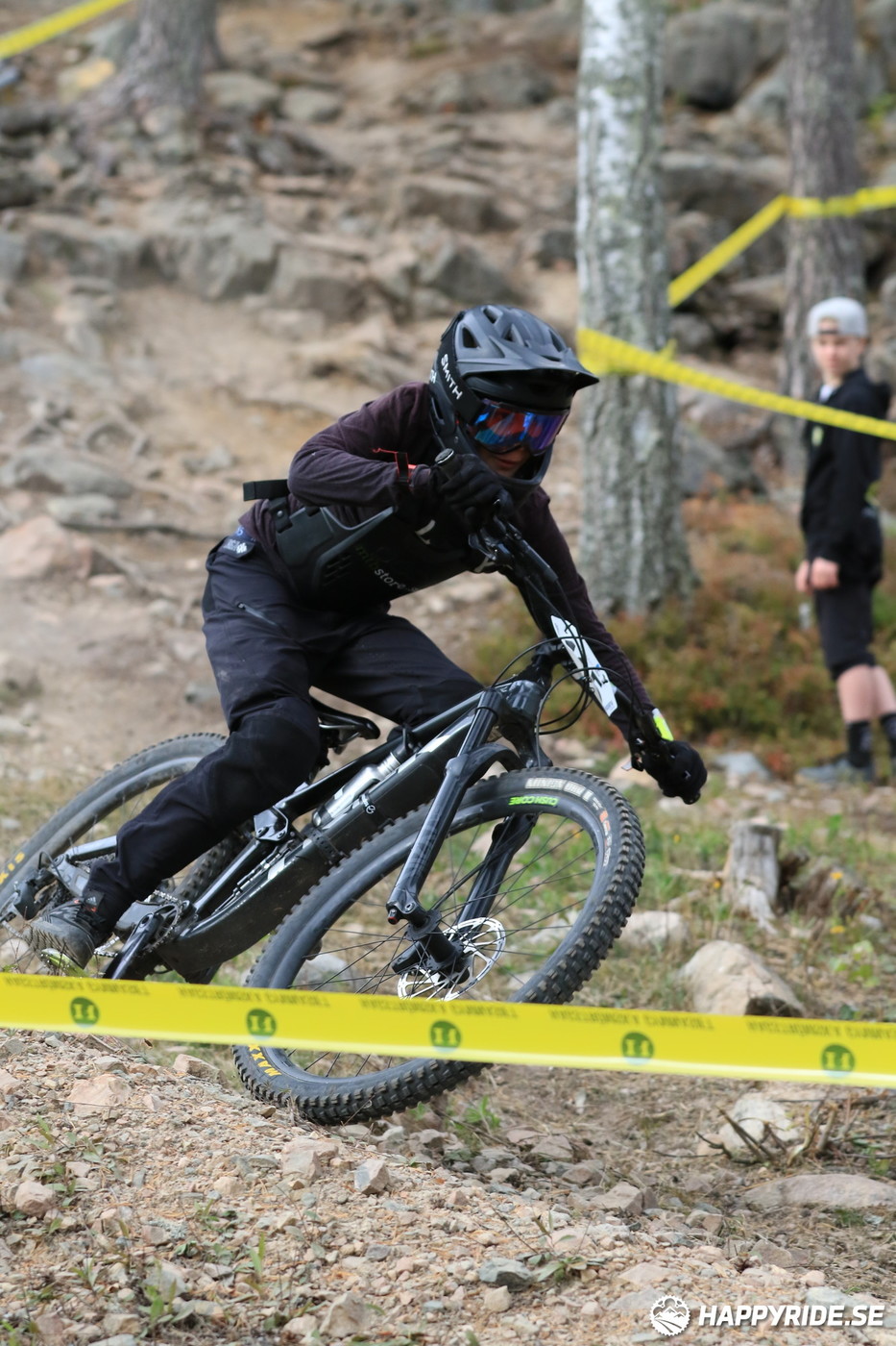 Bild från Falun Enduro 2021
