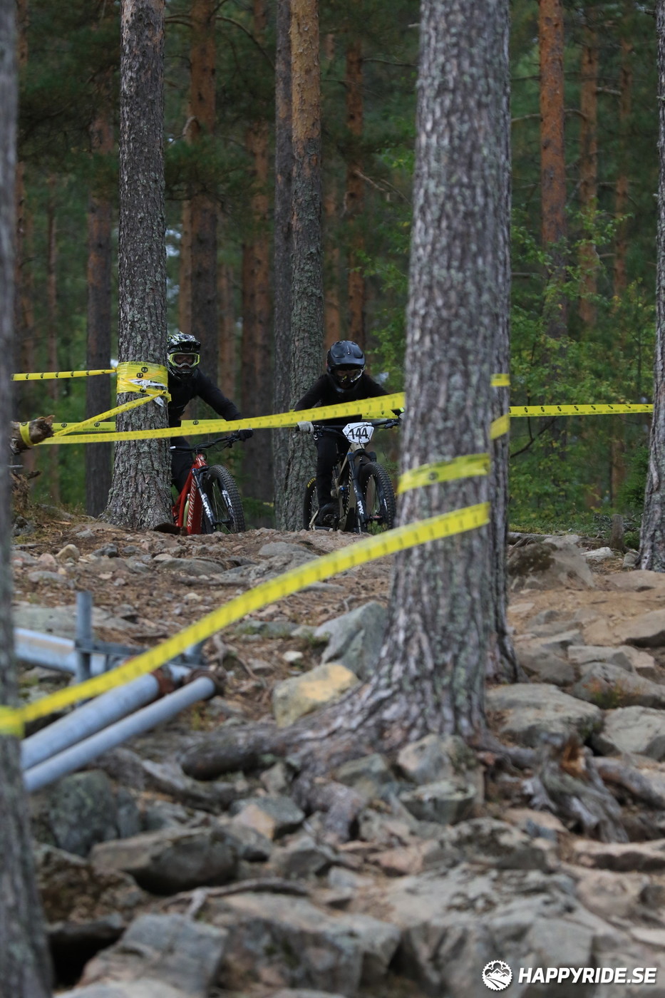 Bild från Falun Enduro 2021