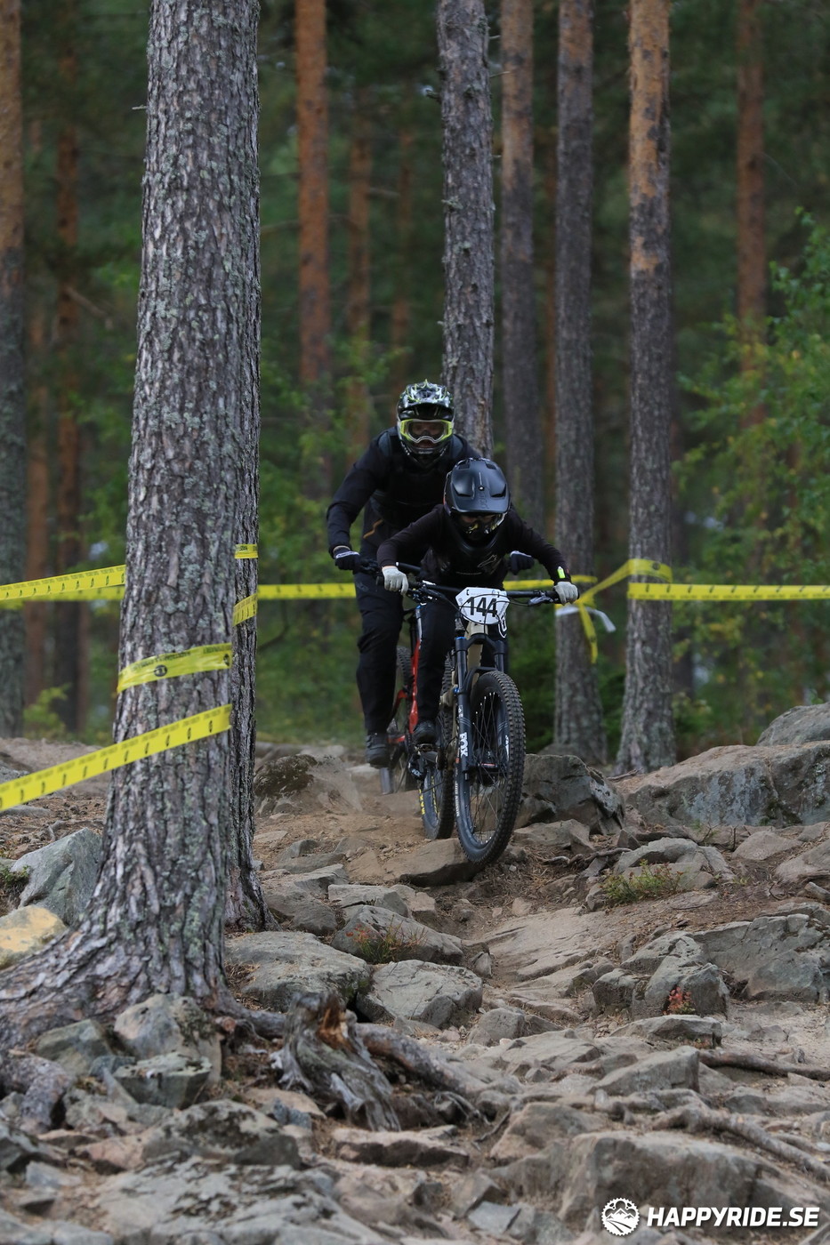 Bild från Falun Enduro 2021