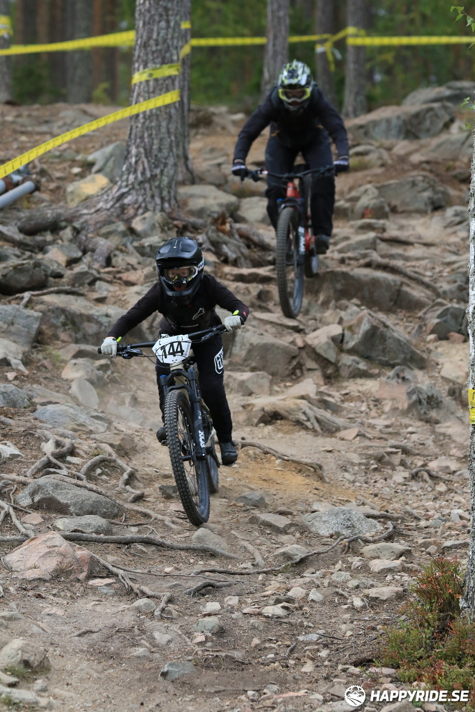 Bild från Falun Enduro 2021
