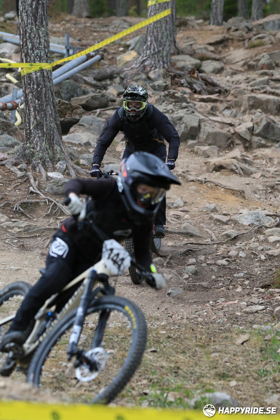 Bild från Falun Enduro 2021