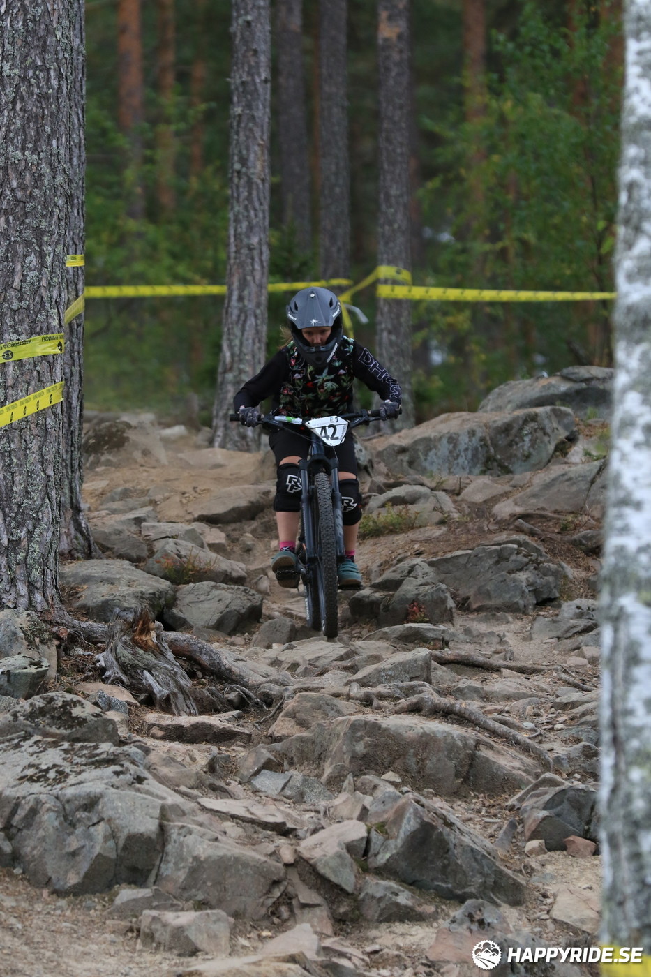 Bild från Falun Enduro 2021