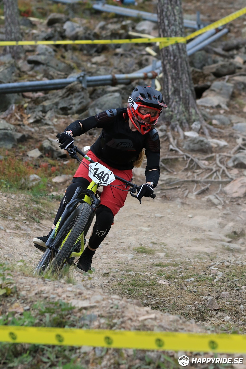 Bild från Falun Enduro 2021