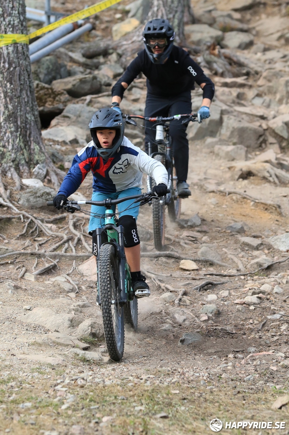 Bild från Falun Enduro 2021