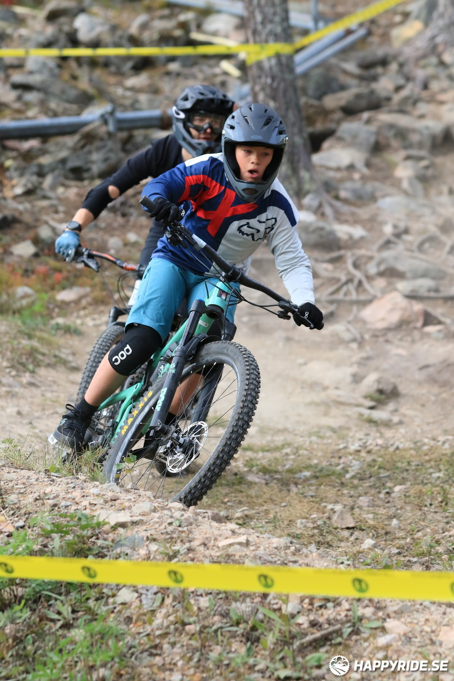 Bild från Falun Enduro 2021