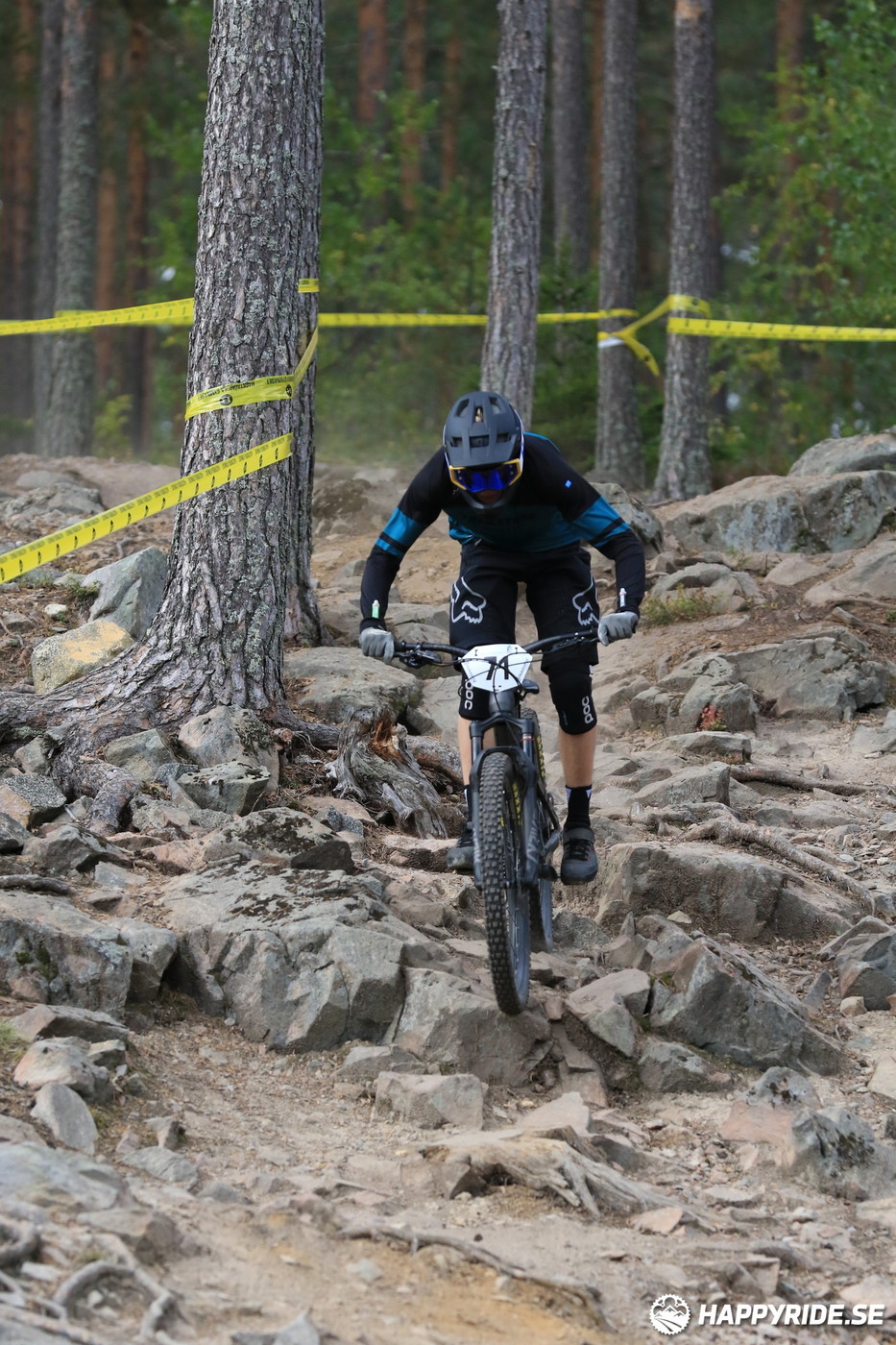 Bild från Falun Enduro 2021