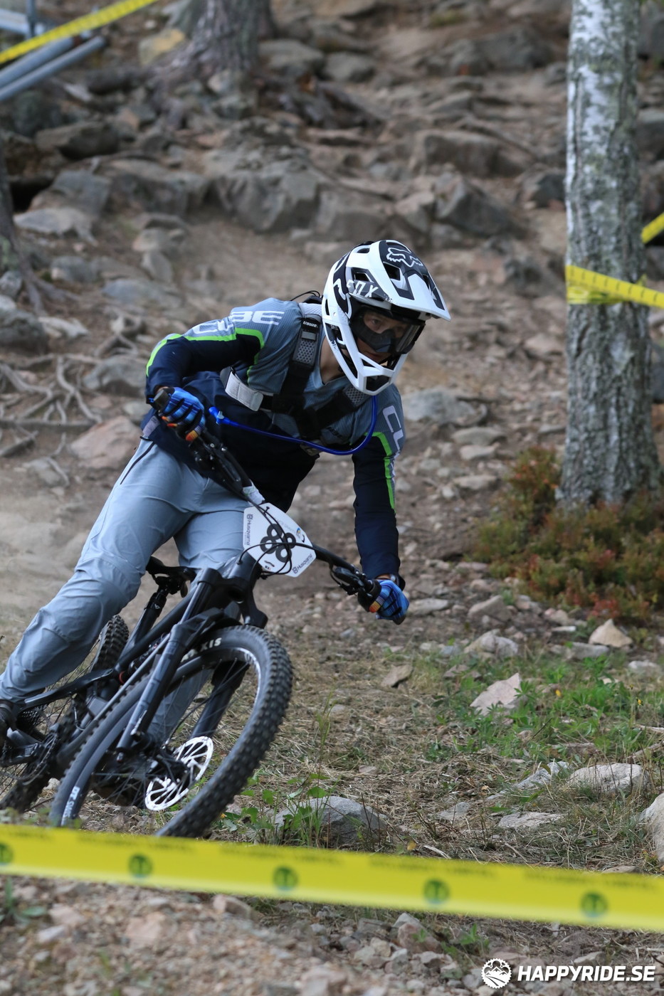 Bild från Falun Enduro 2021