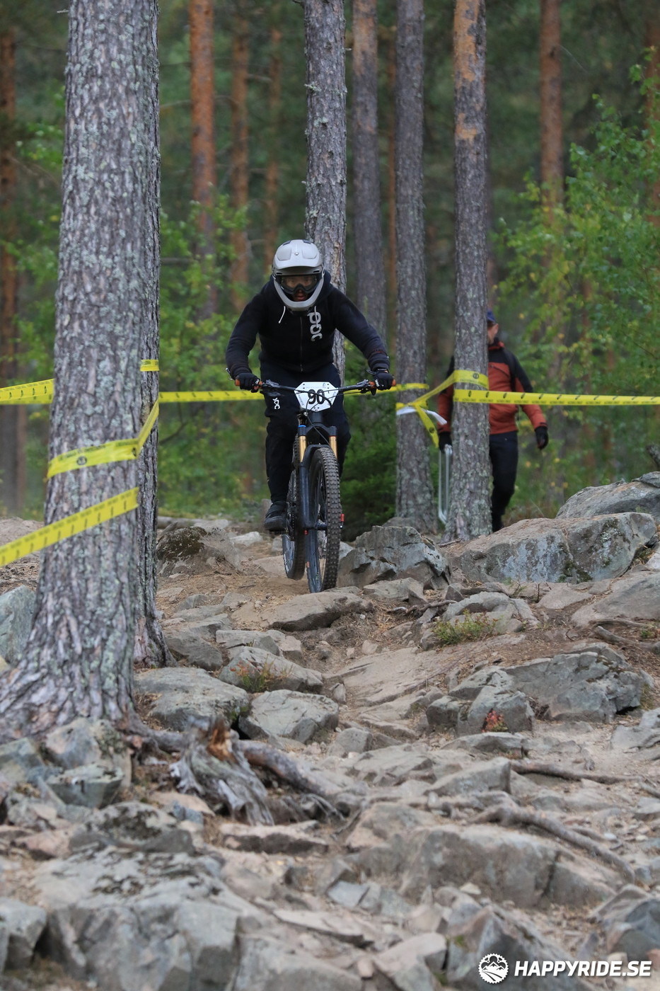 Bild från Falun Enduro 2021