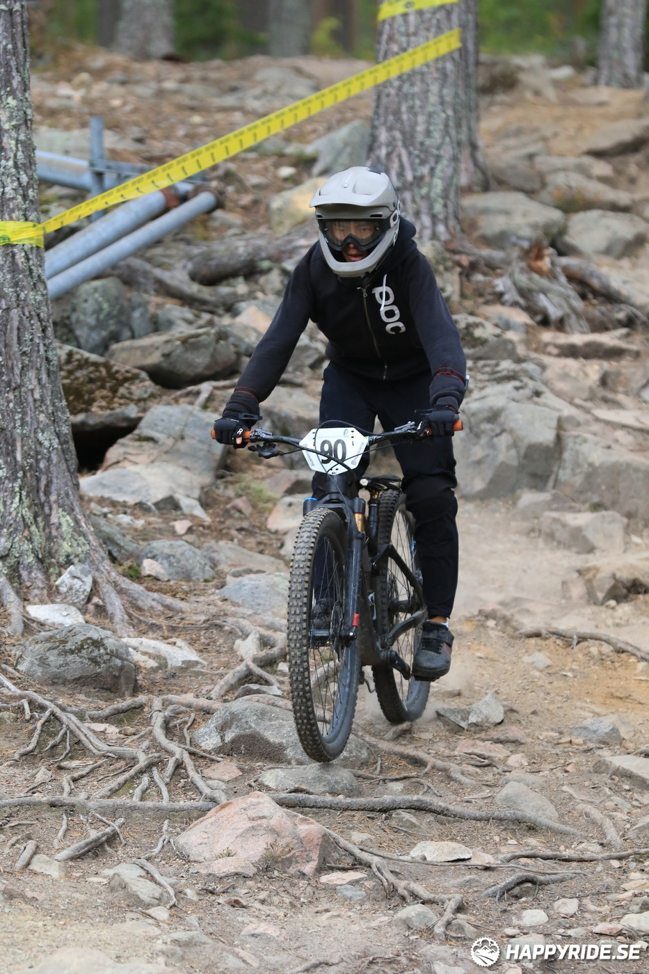 Bild från Falun Enduro 2021