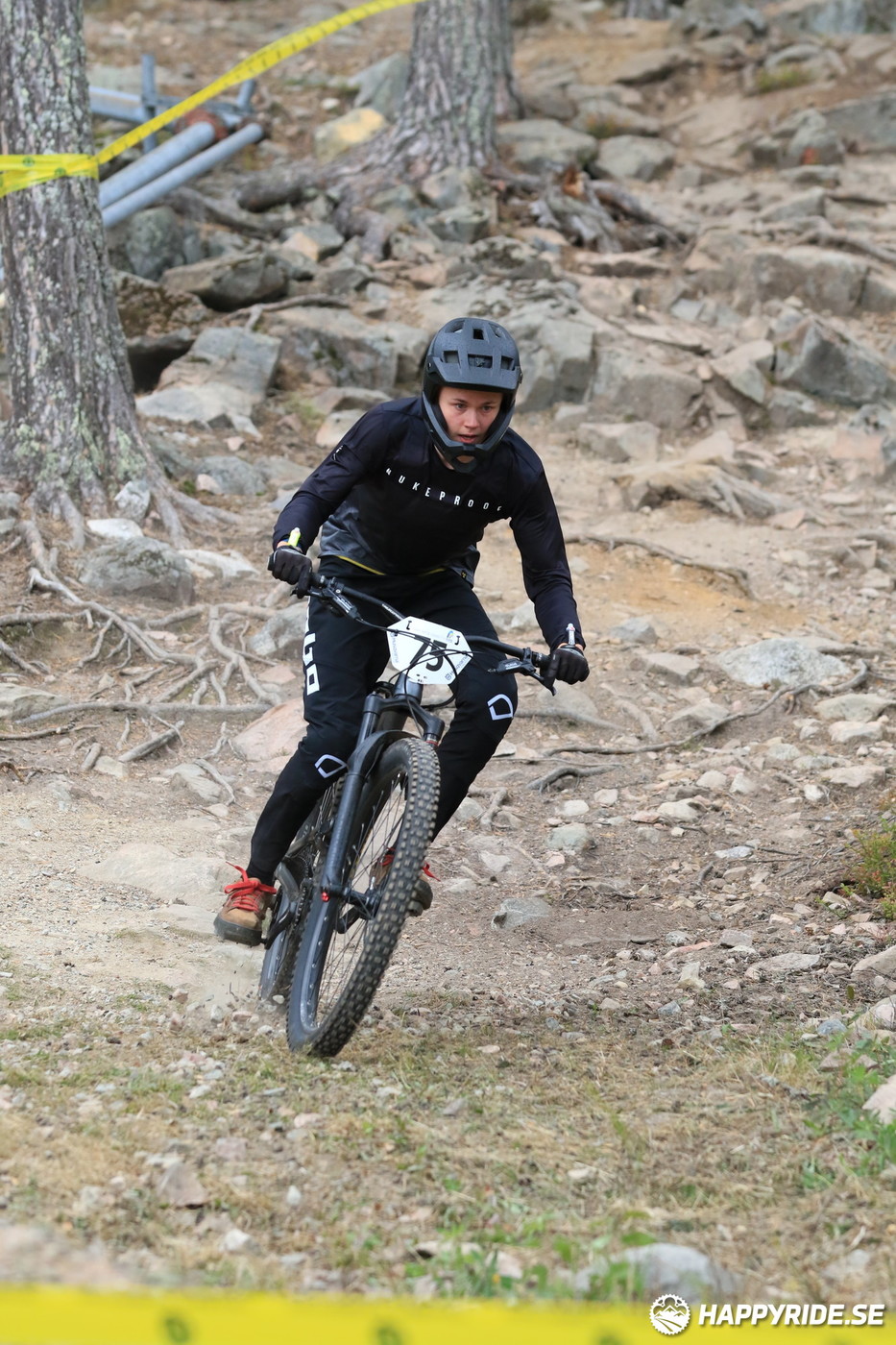 Bild från Falun Enduro 2021