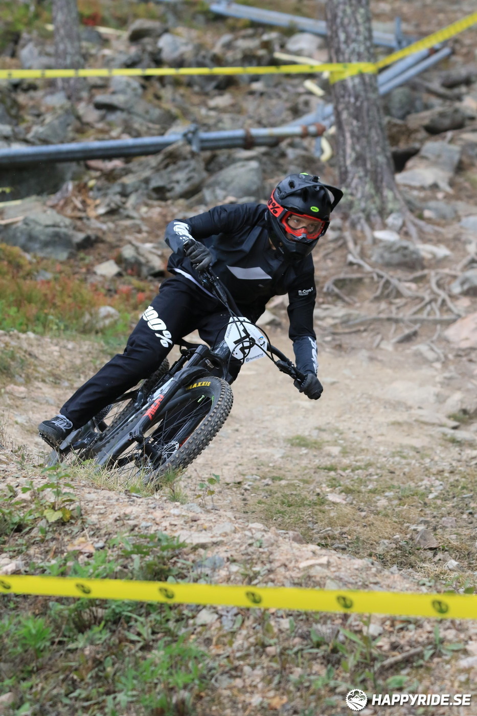Bild från Falun Enduro 2021