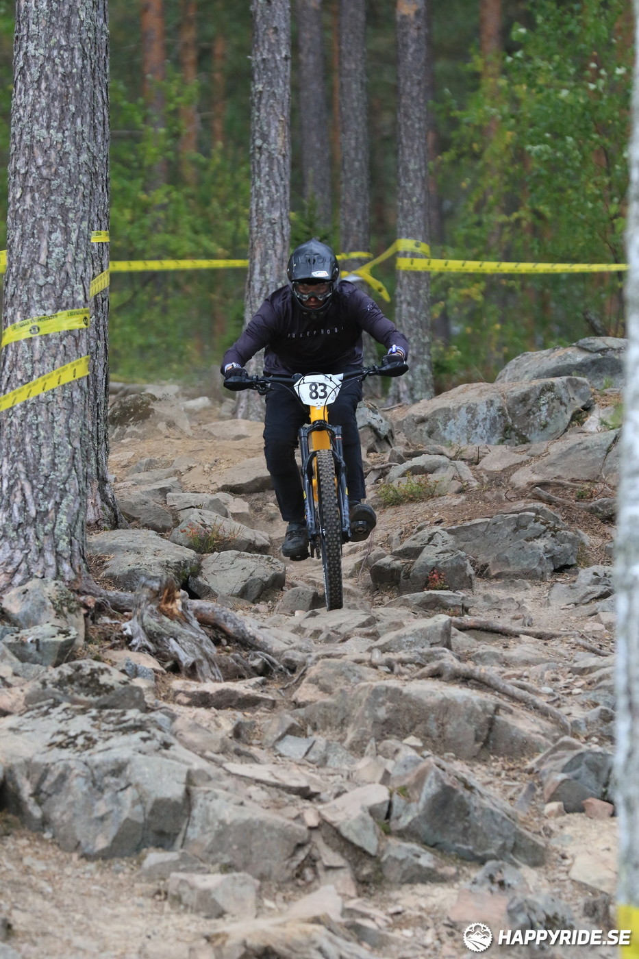 Bild från Falun Enduro 2021