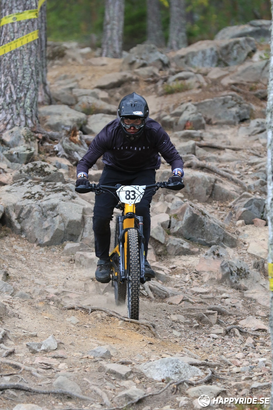 Bild från Falun Enduro 2021