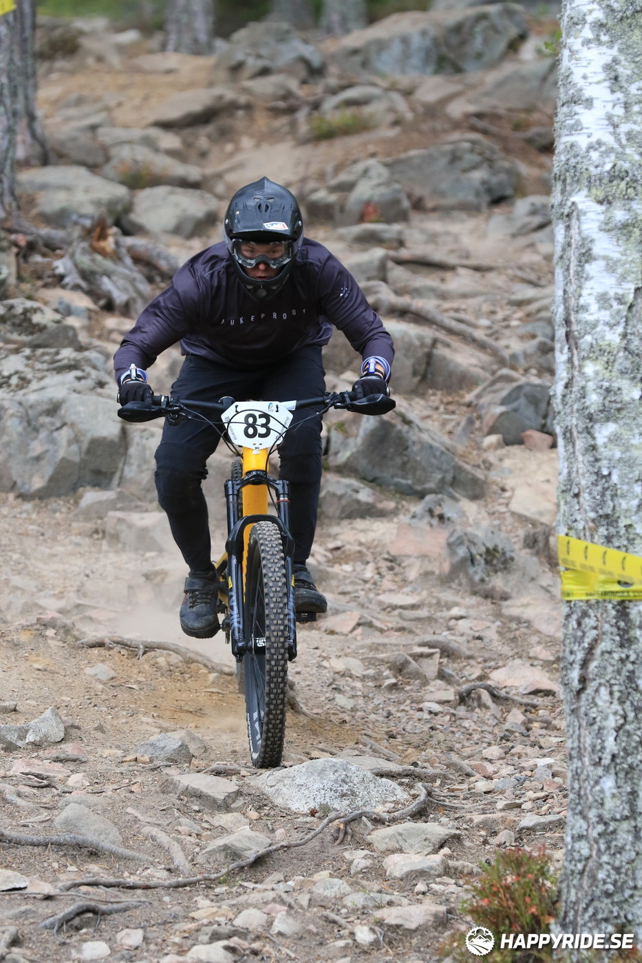 Bild från Falun Enduro 2021