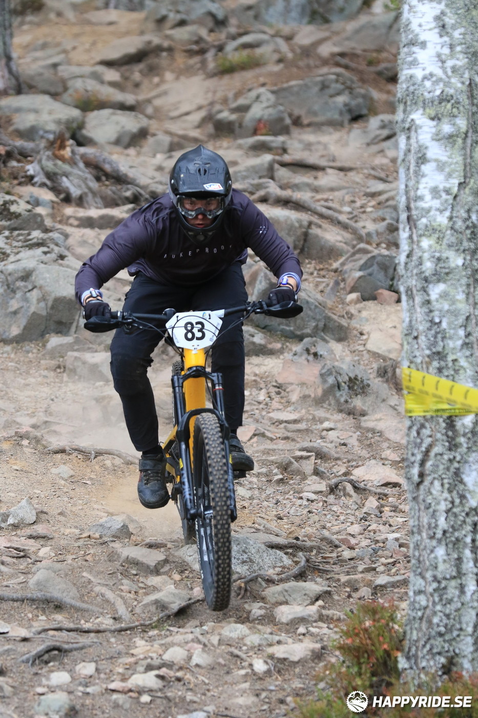Bild från Falun Enduro 2021