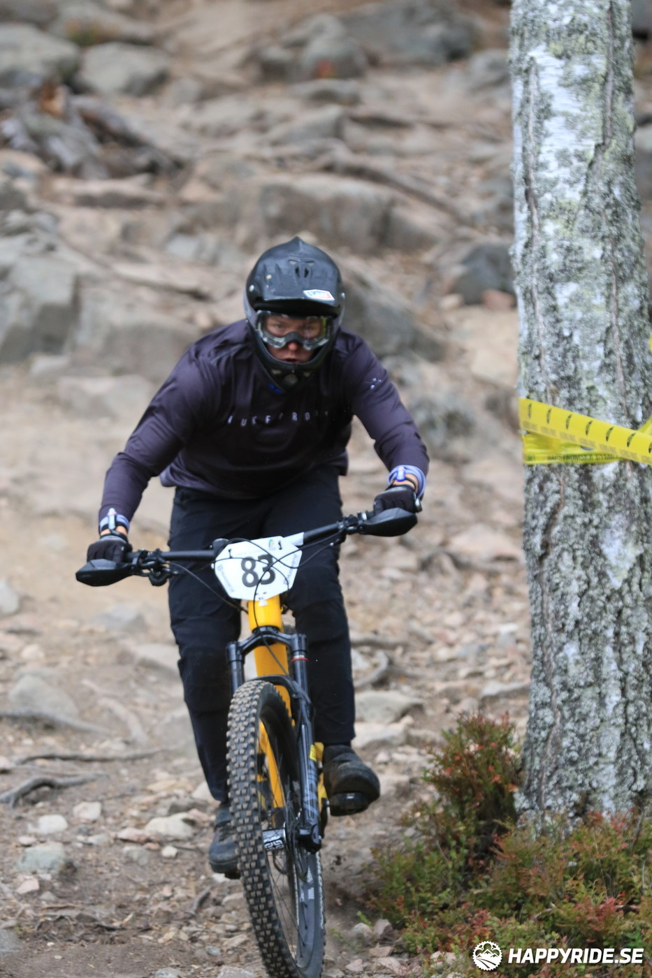 Bild från Falun Enduro 2021