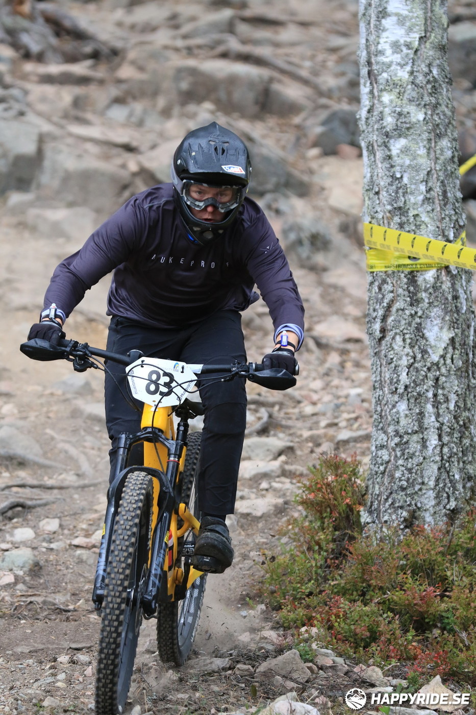 Bild från Falun Enduro 2021