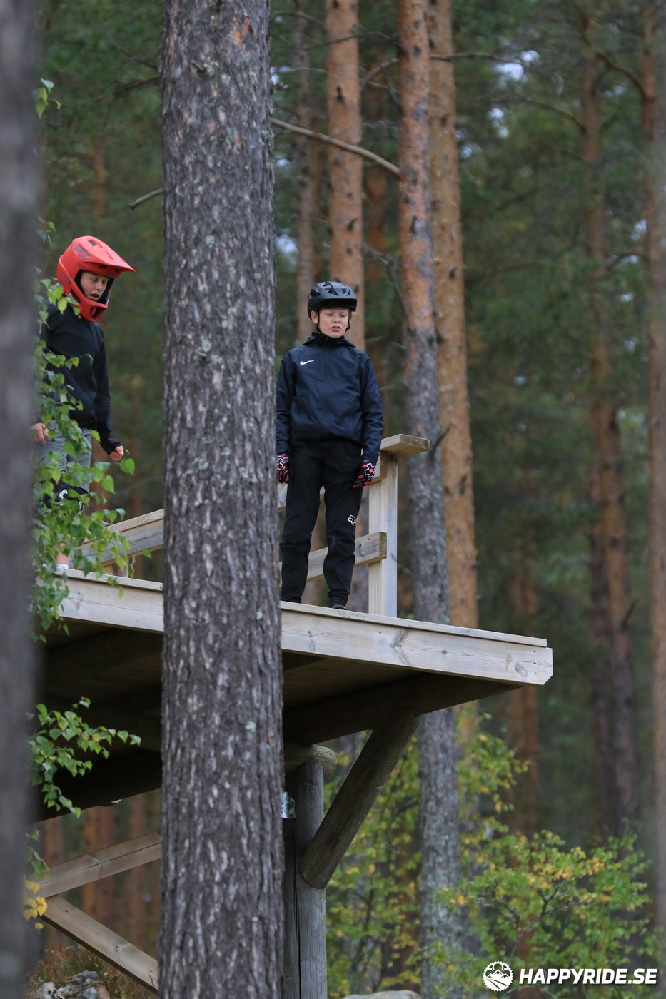 Bild från Falun Enduro 2021