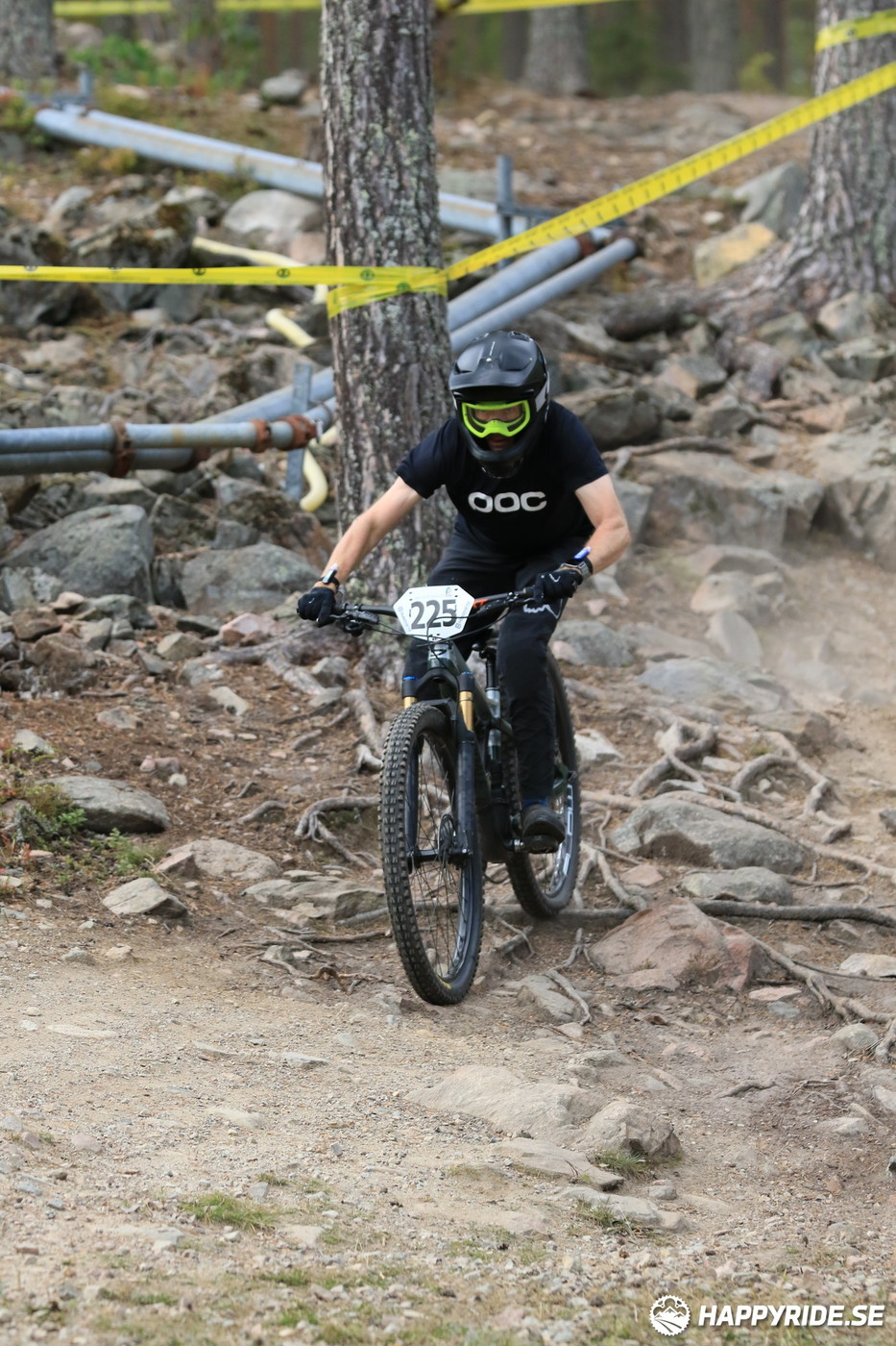 Bild från Falun Enduro 2021