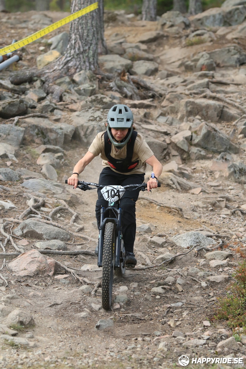 Bild från Falun Enduro 2021