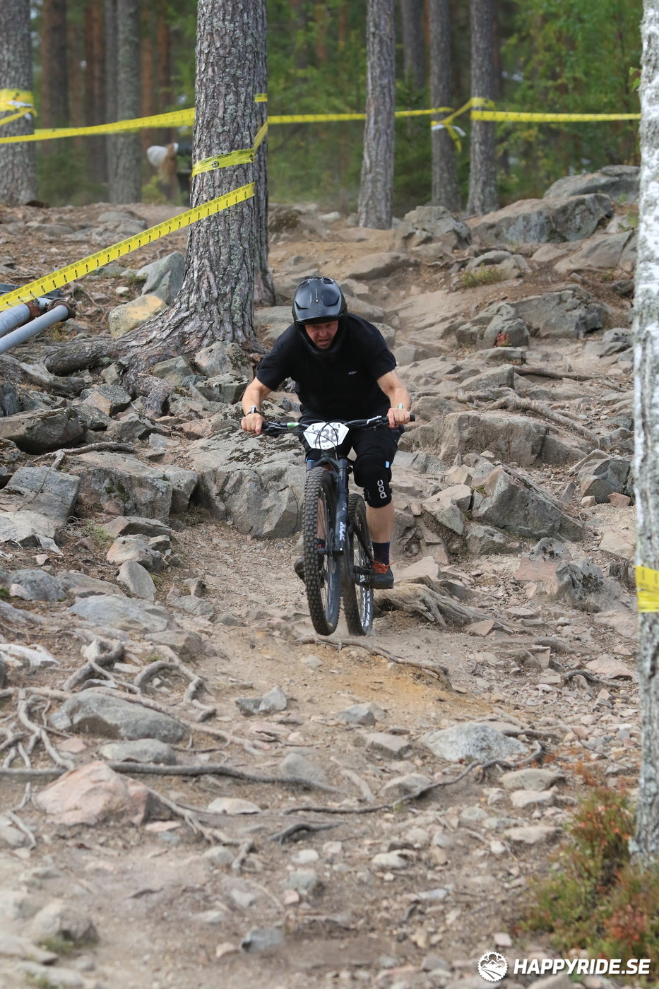Bild från Falun Enduro 2021